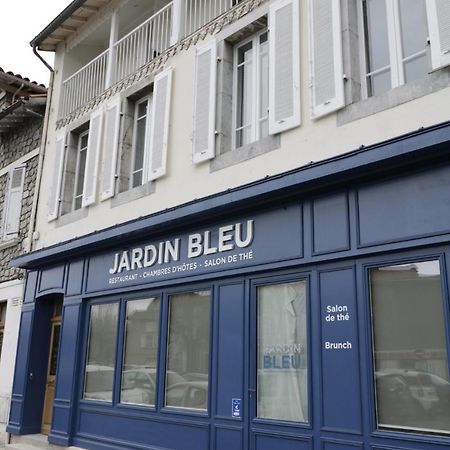 Jardin Bleu - Chambres D'Hotes 생지롱 외부 사진