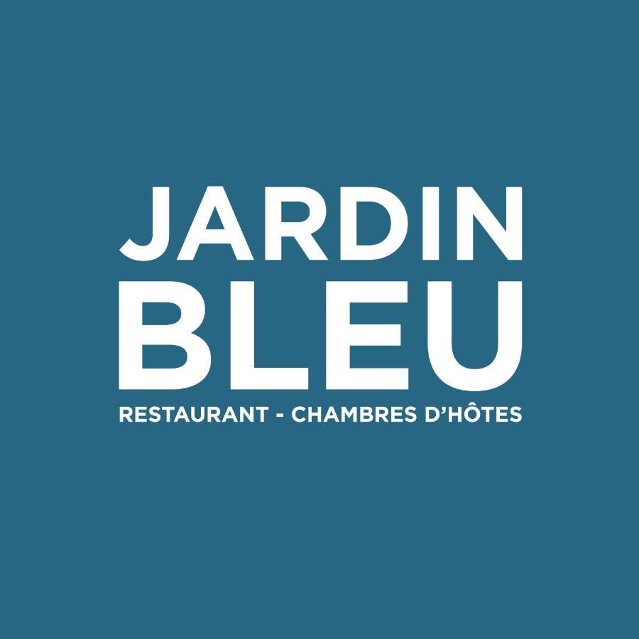 Jardin Bleu - Chambres D'Hotes 생지롱 외부 사진