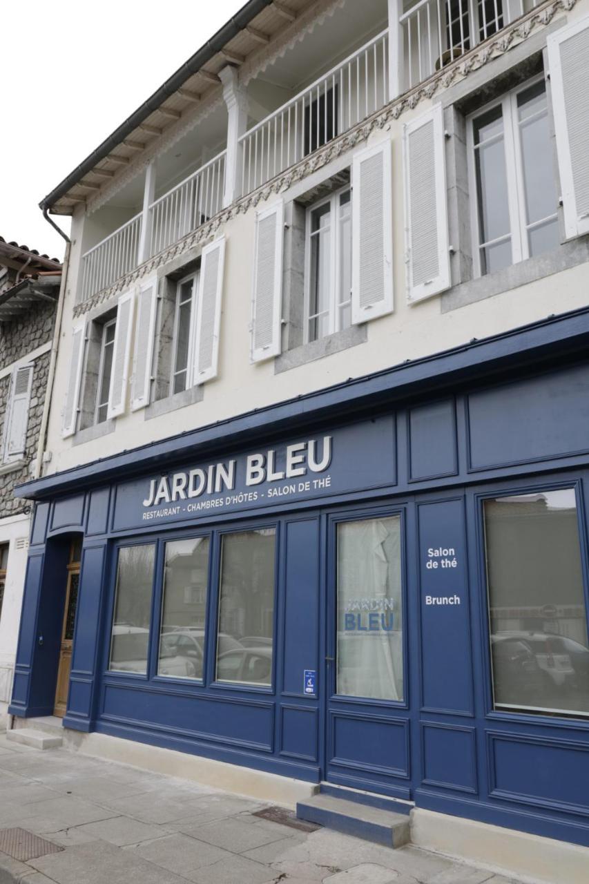 Jardin Bleu - Chambres D'Hotes 생지롱 외부 사진